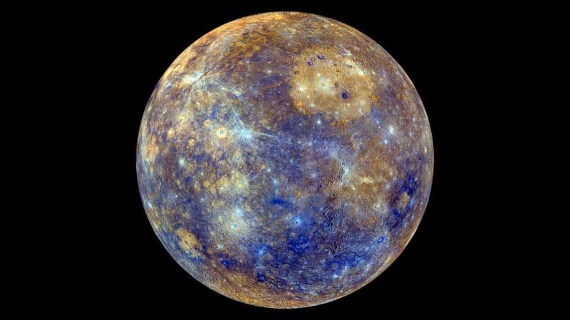 Mercury Retrograde Natal